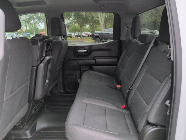 Used 2025 Chevrolet Silverado 1500 Custom Trail Boss AWD/4WD image 13