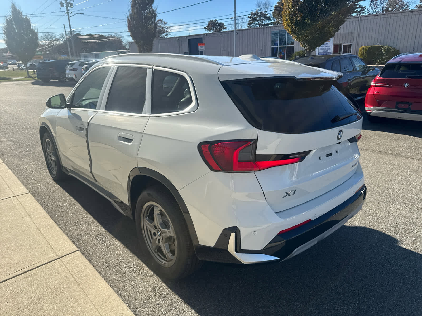 New 2026 BMW X1 xDrive28i w/ Convenience Package image 6