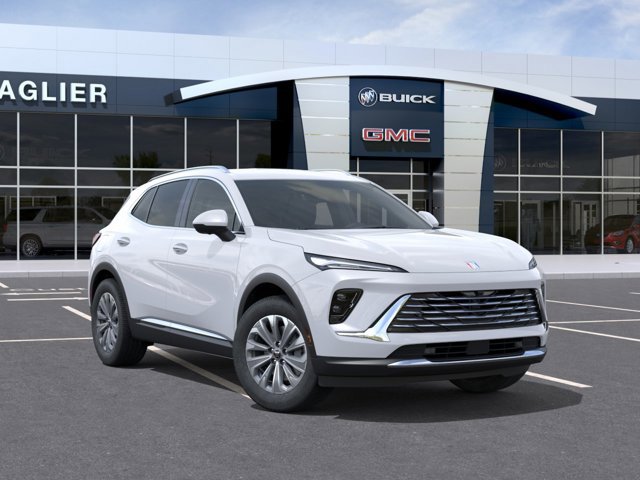 New 2026 Buick Envision Preferred image 7