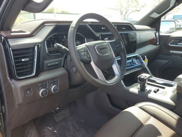 New 2026 GMC Sierra 1500 Denali w/ Denali Reserve Package AWD/4WD image 21