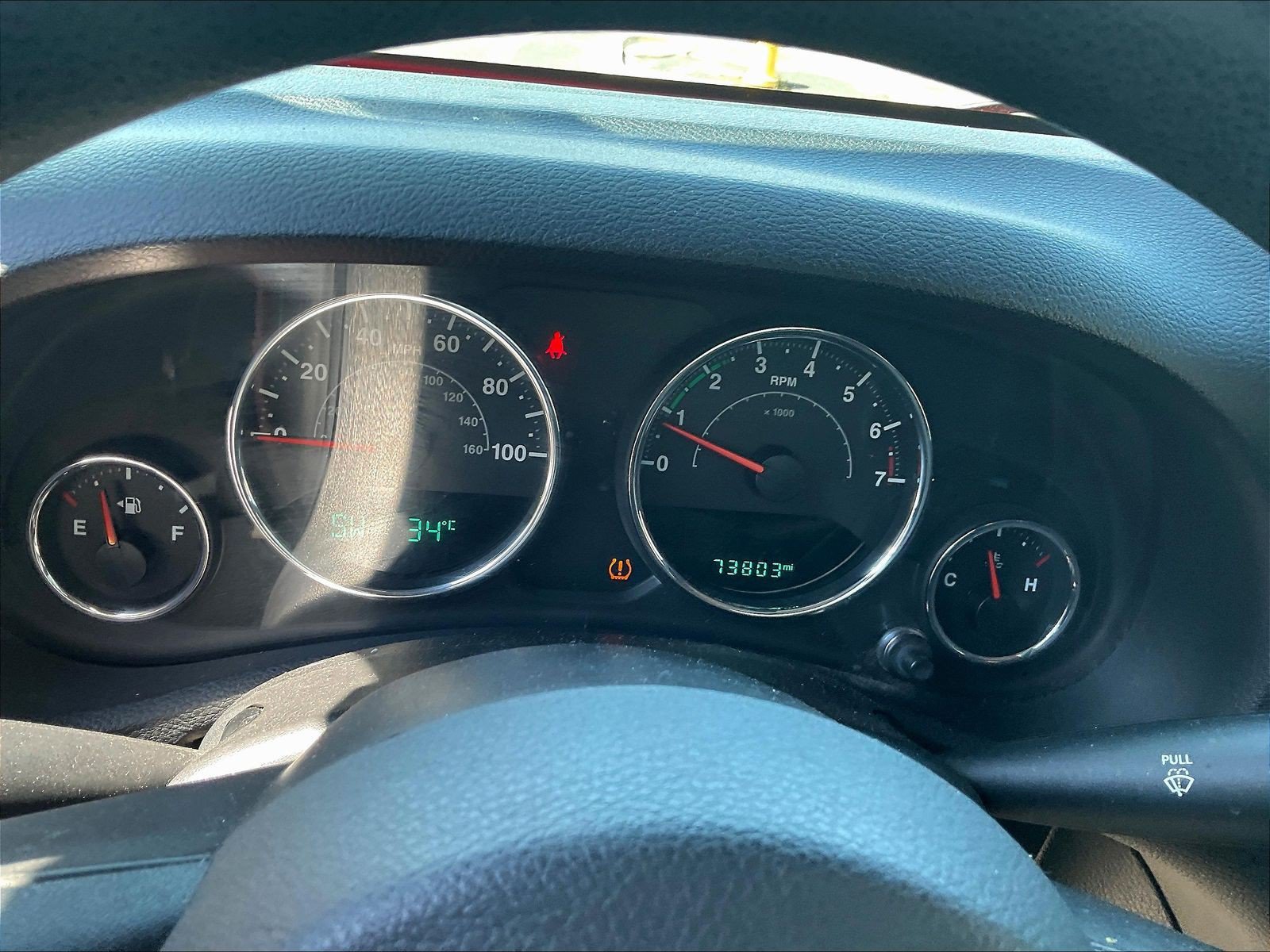 Used 2017 Jeep Wrangler Unlimited Sport AWD/4WD image 5