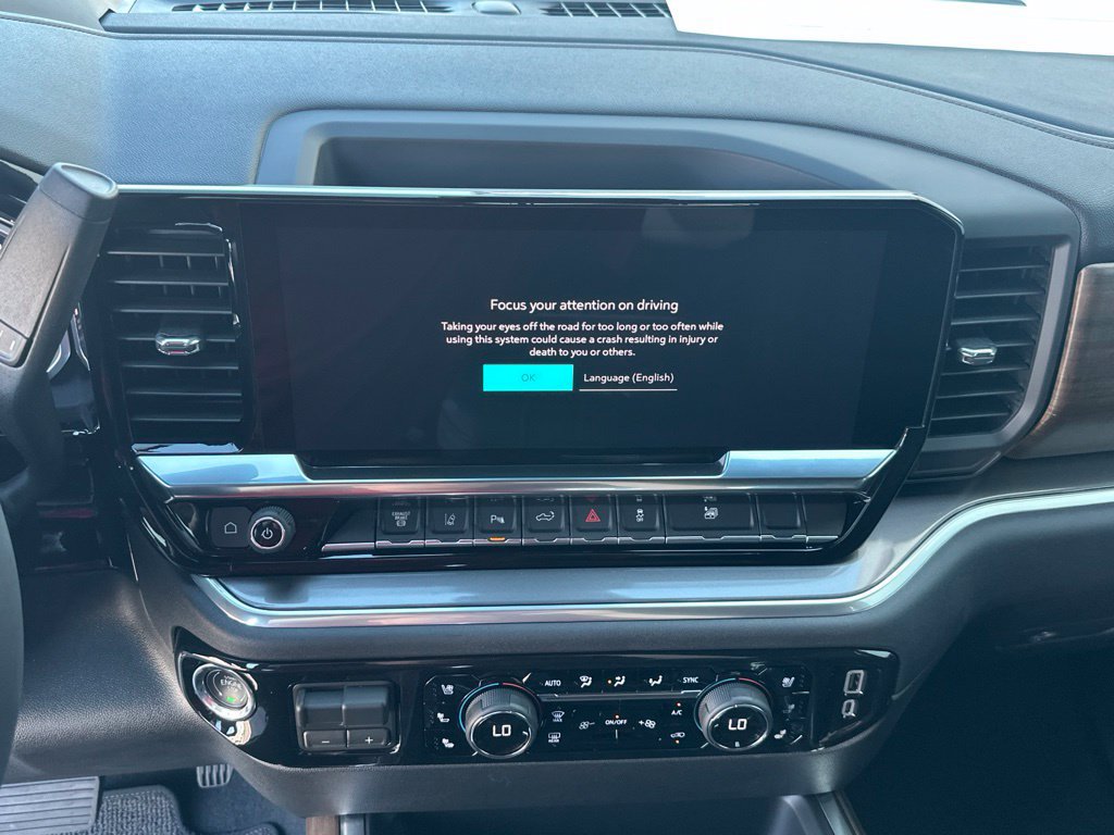 New 2026 Chevrolet Silverado 2500 High Country w/ Technology Package AWD/4WD image 20