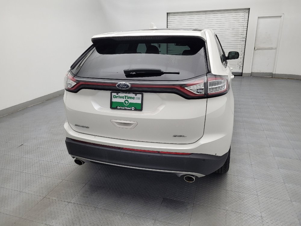 Used 2015 Ford Edge SEL w/ Equipment Group 201A FWD image 7