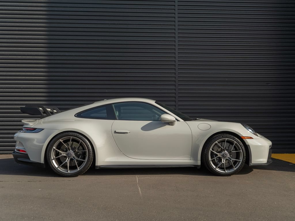 Certified 2024 Porsche 911 GT3 RWD image 8