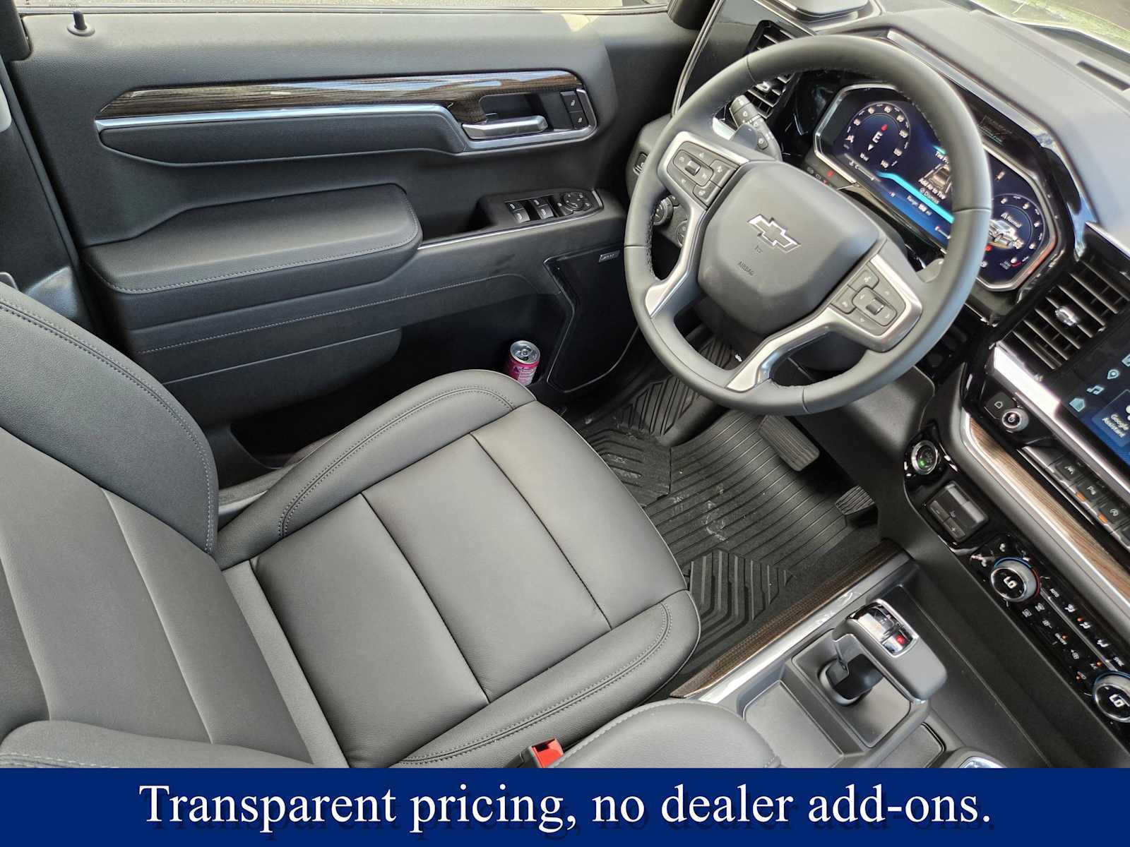 New 2026 Chevrolet Silverado 1500 RST w/ RST All Star Premium Package image 15