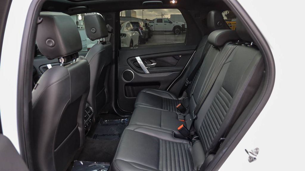 Used 2023 Land Rover Discovery Sport S AWD/4WD image 23