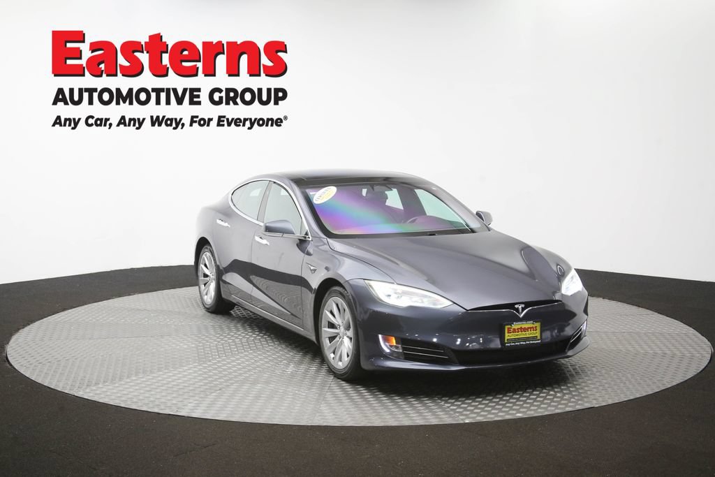 Used 2018 Tesla Model S 75D AWD/4WD image 41