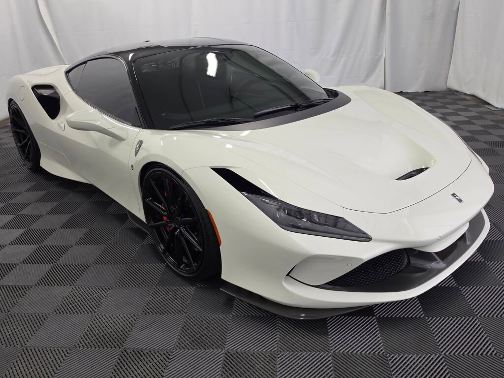 Used 2022 Ferrari F8 Tributo RWD image 15