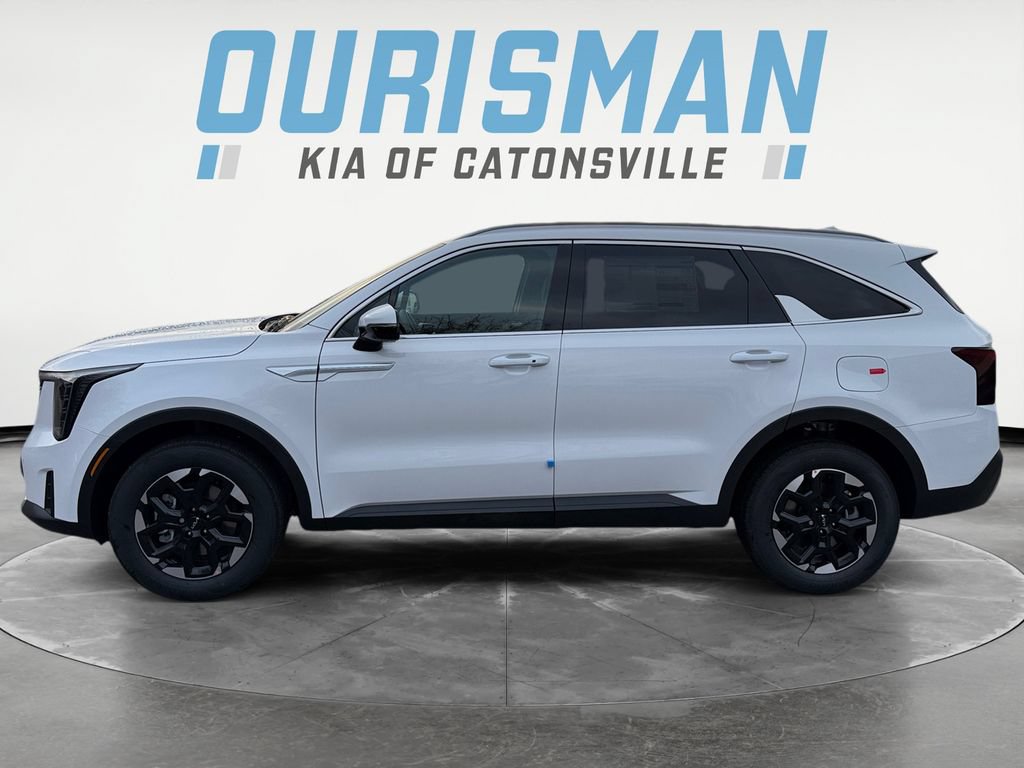 New 2026 Kia Sorento S AWD/4WD image 3