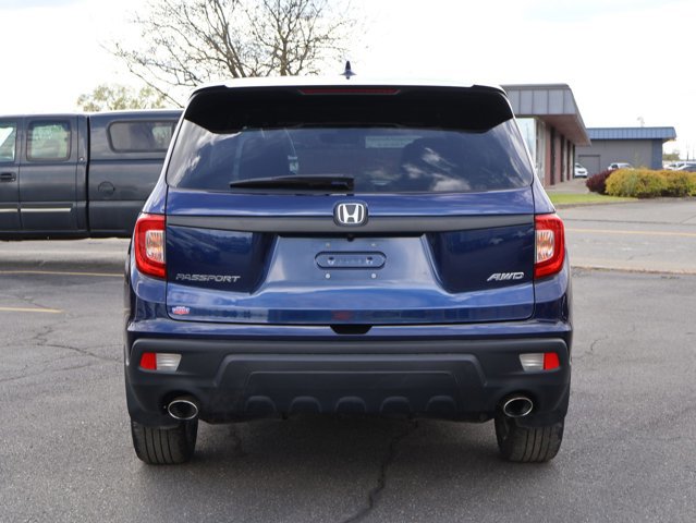Used 2021 Honda Passport EX-L image 8