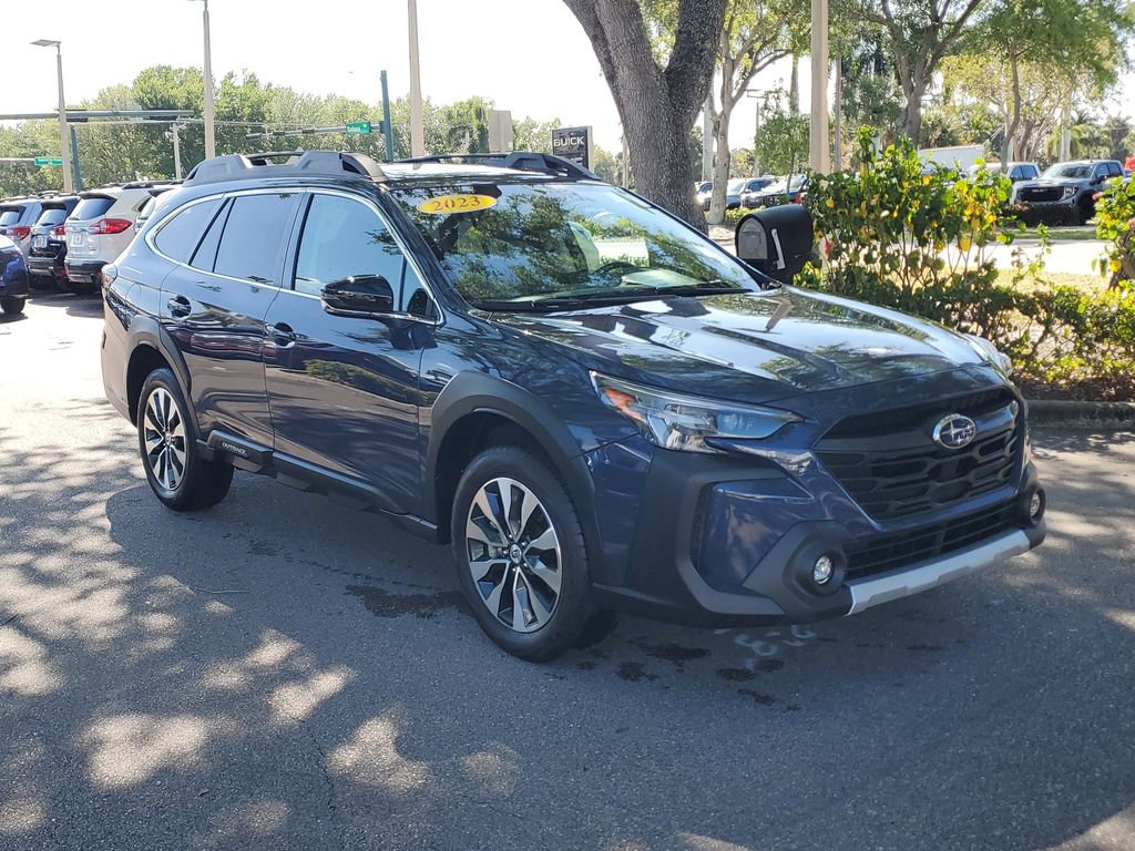 Used 2023 Subaru Outback Limited image 7