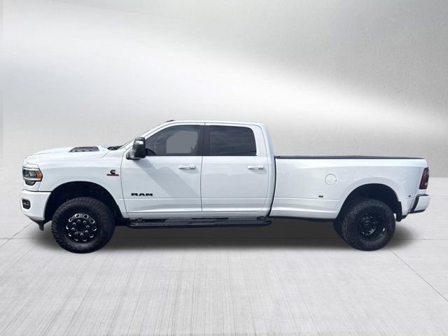 Certified 2024 RAM 3500 Laramie w/ Night Edition image 9