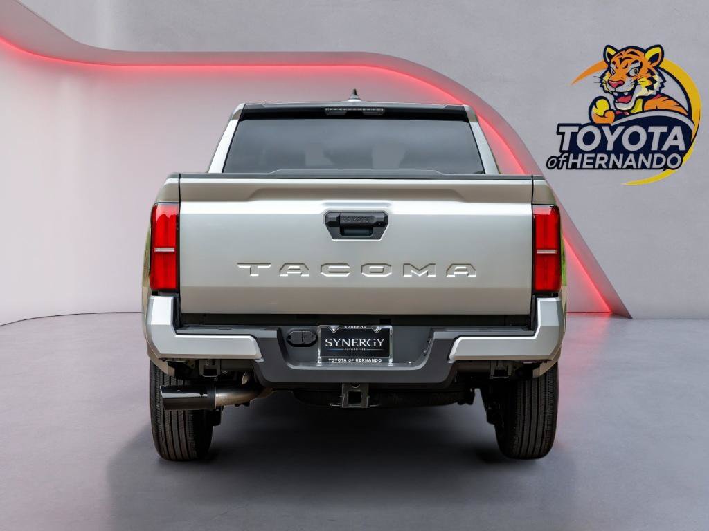 New 2026 Toyota Tacoma SR5 RWD image 7