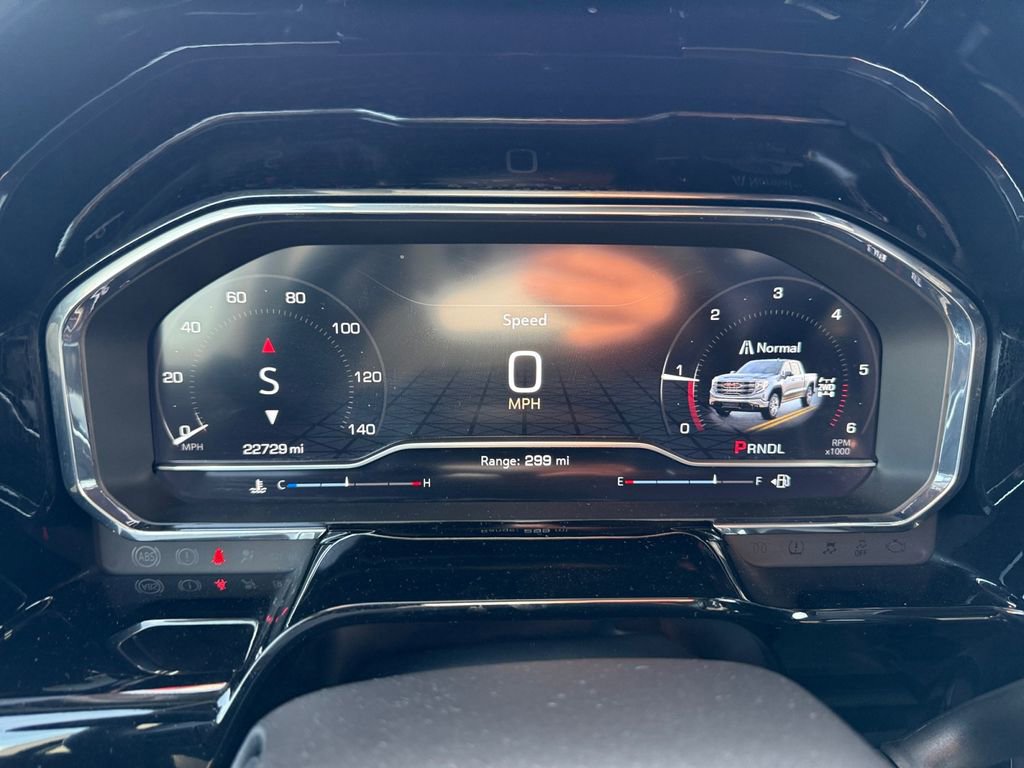 Certified 2025 GMC Sierra 1500 Elevation image 14