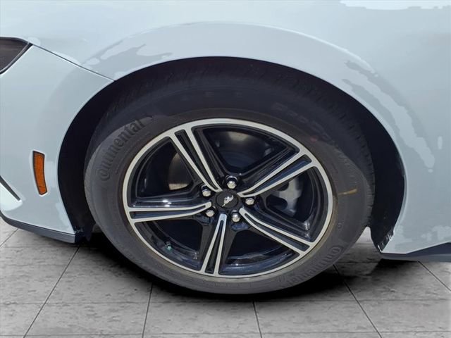 Used 2025 Ford Mustang Coupe image 4