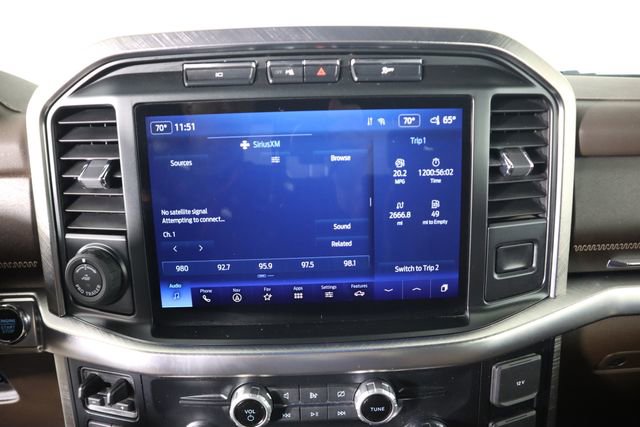 Certified 2023 Ford F150 King Ranch AWD/4WD image 56