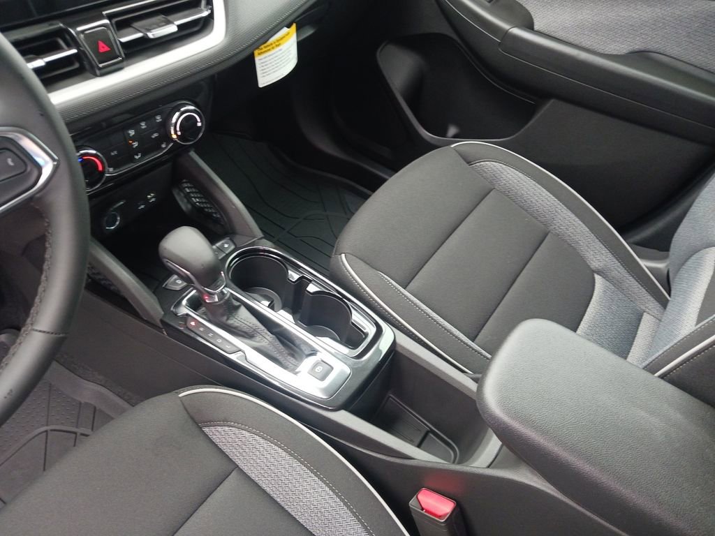 New 2026 Chevrolet TrailBlazer LT w/ LT Cold Weather Package image 11