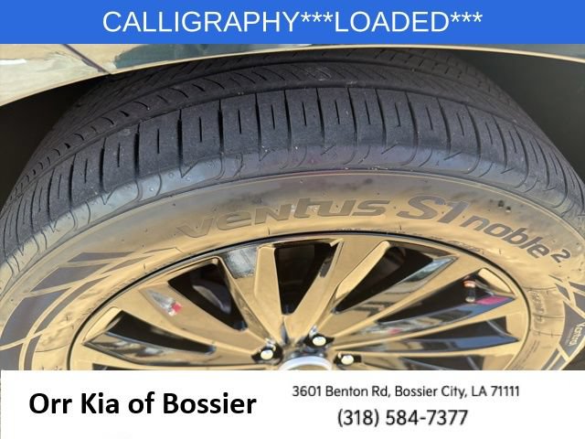 Used 2023 Hyundai Palisade Calligraphy AWD/4WD image 8
