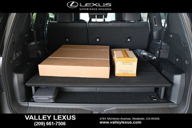 New 2026 Lexus LX 700h F Sport AWD/4WD image 20