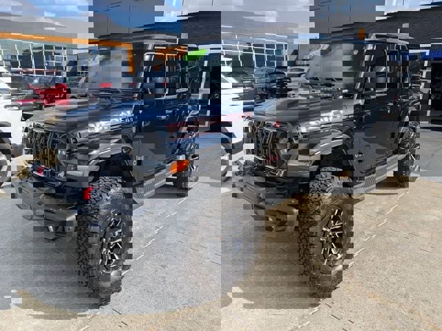 Certified 2024 Jeep Wrangler Unlimited Rubicon image 3