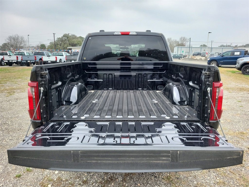 New 2025 Ford F150 STX w/ Equipment Group 200A image 19