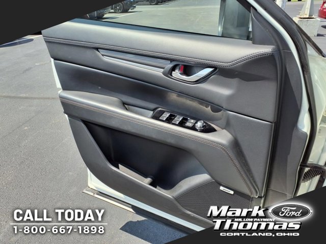 Used 2023 MAZDA CX-5 AWD 2.5 S w/ Premium Plus Pkg image 10