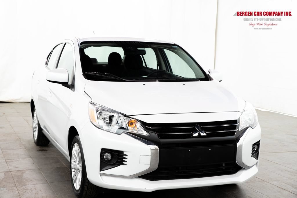 Used 2024 Mitsubishi Mirage G4 LE