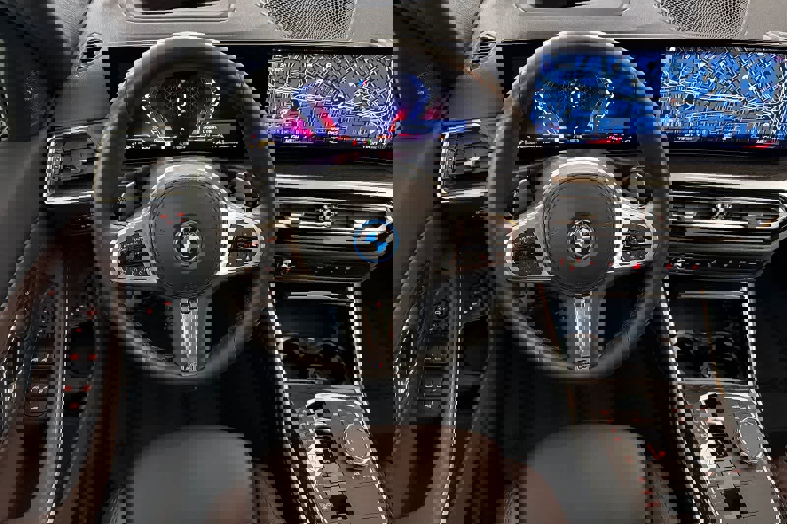 Used 2023 BMW 330e xDrive w/ M Sport Package image 14