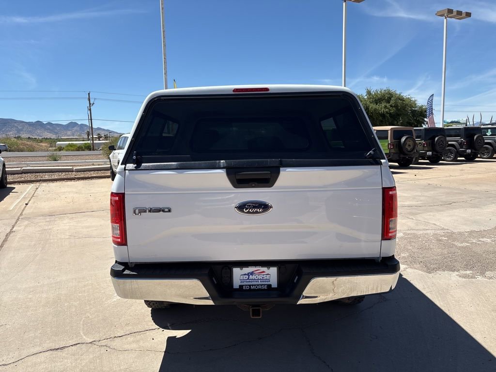 Used 2015 Ford F150 XLT w/ Equipment Group 301A Mid AWD/4WD image 45