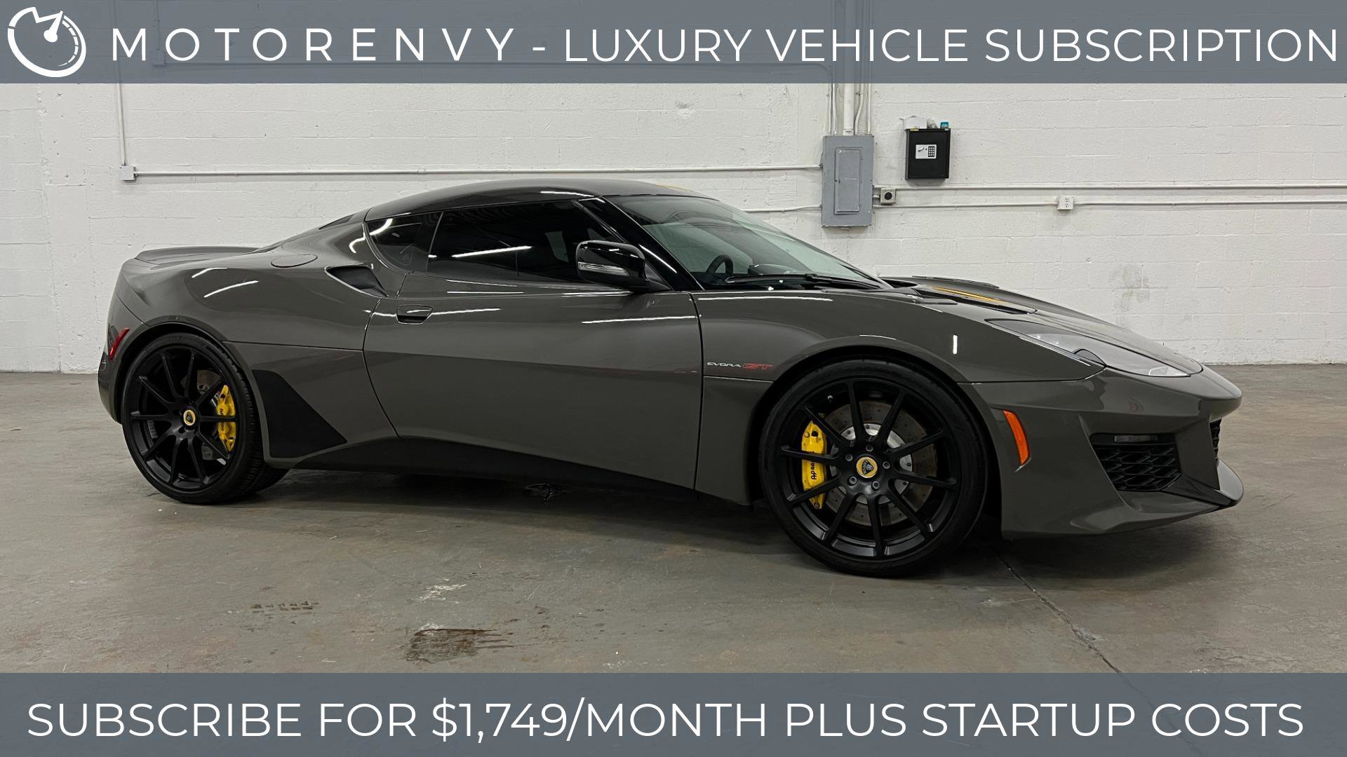 Used 2021 Lotus Evora