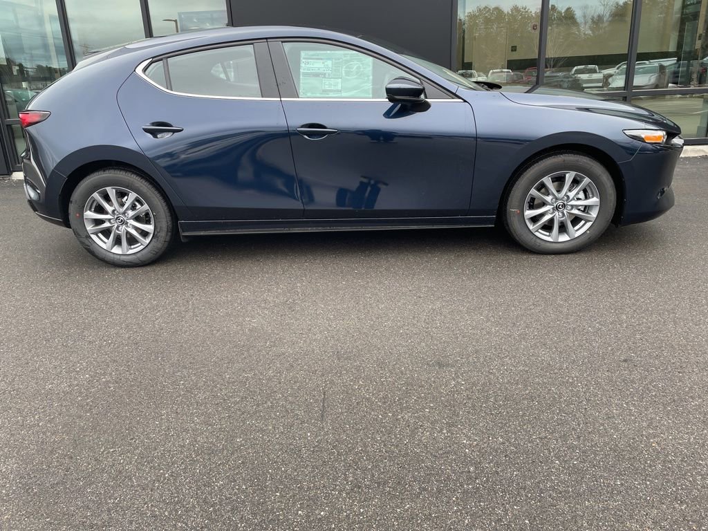 New 2026 MAZDA MAZDA3 s image 3