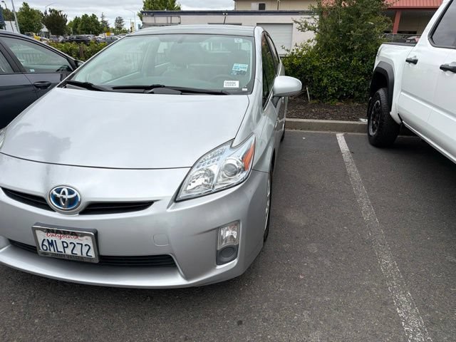 Used 2010 Toyota Prius Five FWD image 9