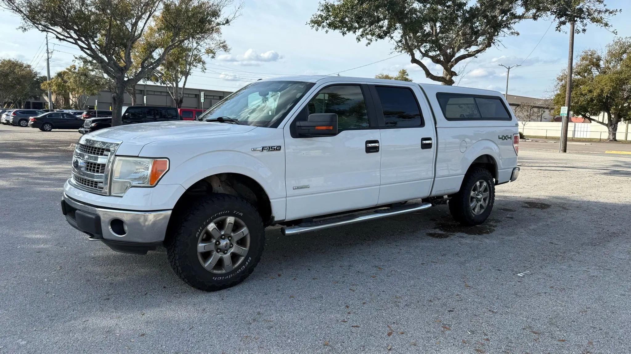 Used 2014 Ford F150 XLT w/ Equipment Group 302A Luxury image 2