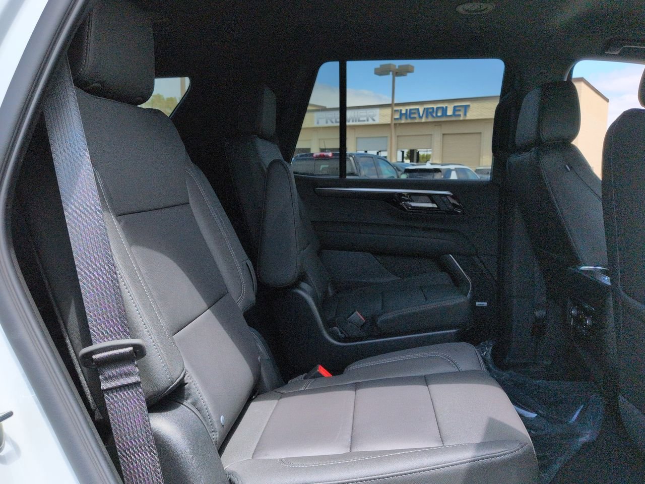 New 2026 Chevrolet Tahoe LT w/ Comfort Package AWD/4WD image 28