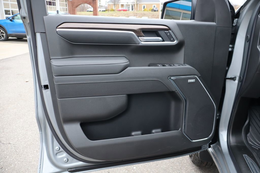 New 2026 Chevrolet Silverado 1500 LT Trail Boss w/ Safety Package image 11