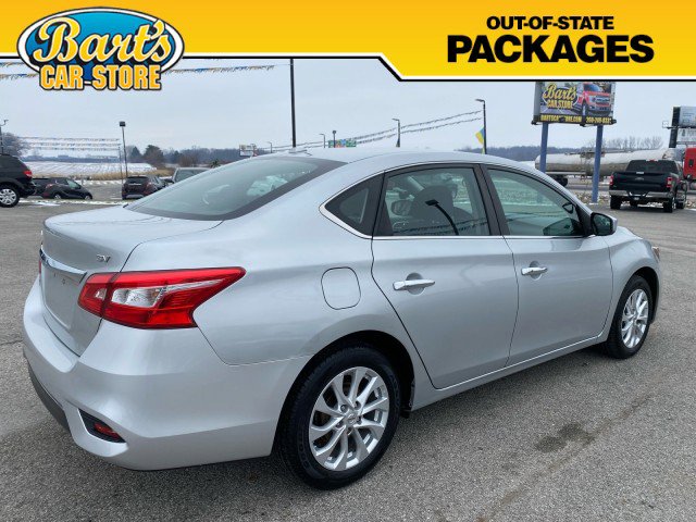 Used 2018 Nissan Sentra SV w/ All Weather Package image 6