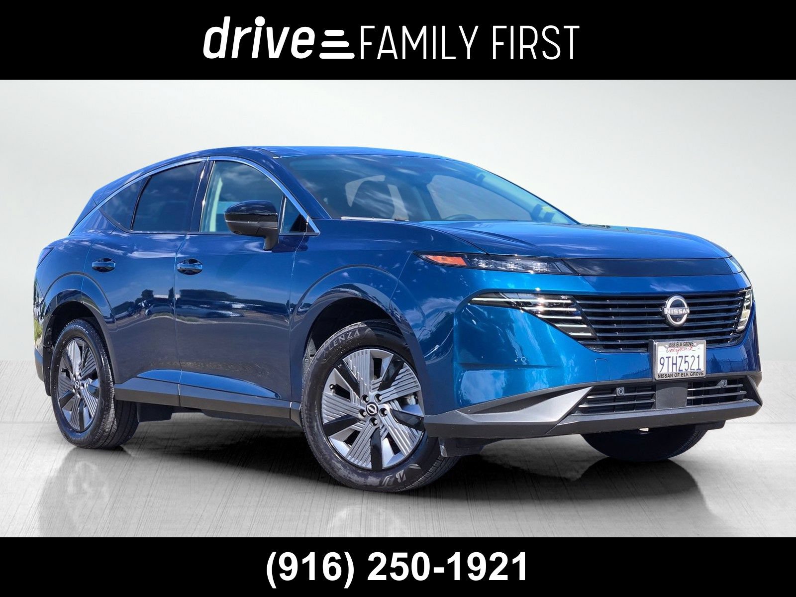 Used 2025 Nissan Murano SL w/ Cargo Package AWD/4WD image 1