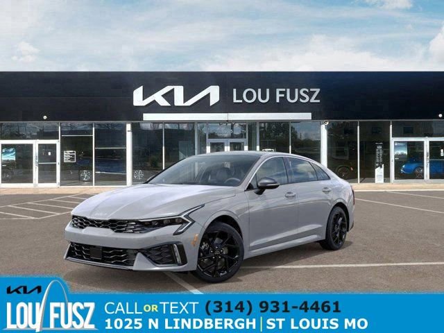 New 2026 Kia K5 GT-Line w/ GT-Line Premium Package