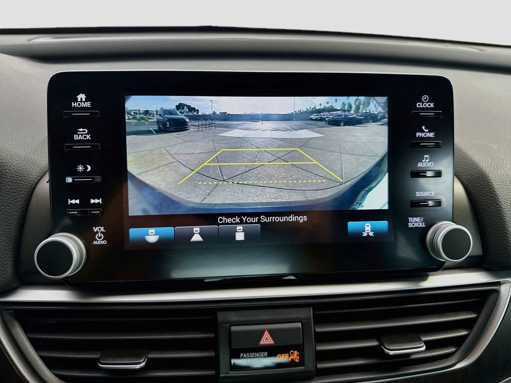 Certified 2020 Honda Accord EX image 15