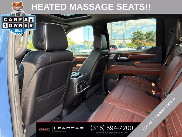 Used 2025 GMC Sierra 1500 Denali Ultimate AWD/4WD image 25