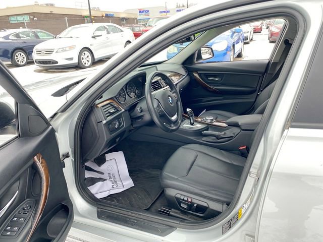 Used 2014 BMW 328i xDrive Sedan AWD/4WD image 27