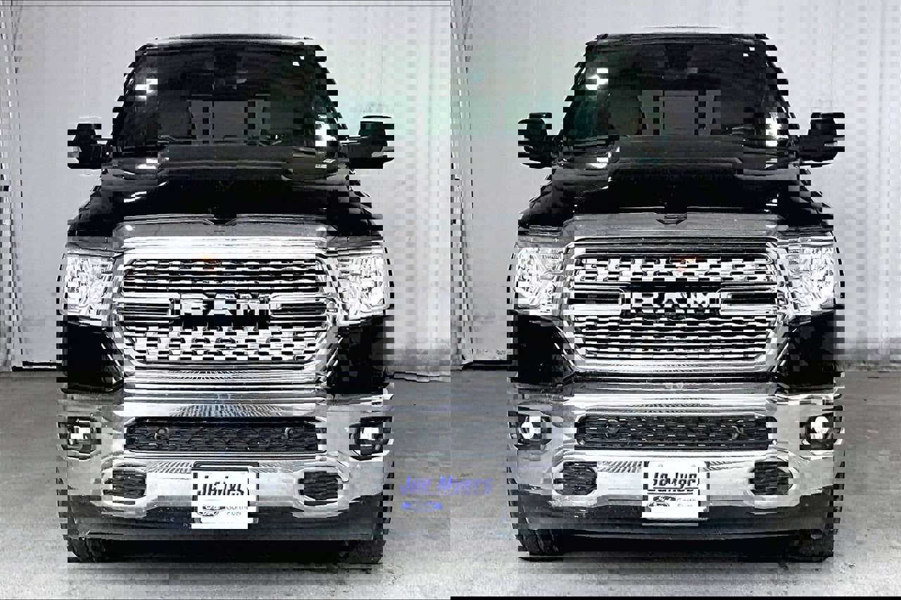 Used 2023 RAM 1500 Lone Star image 3