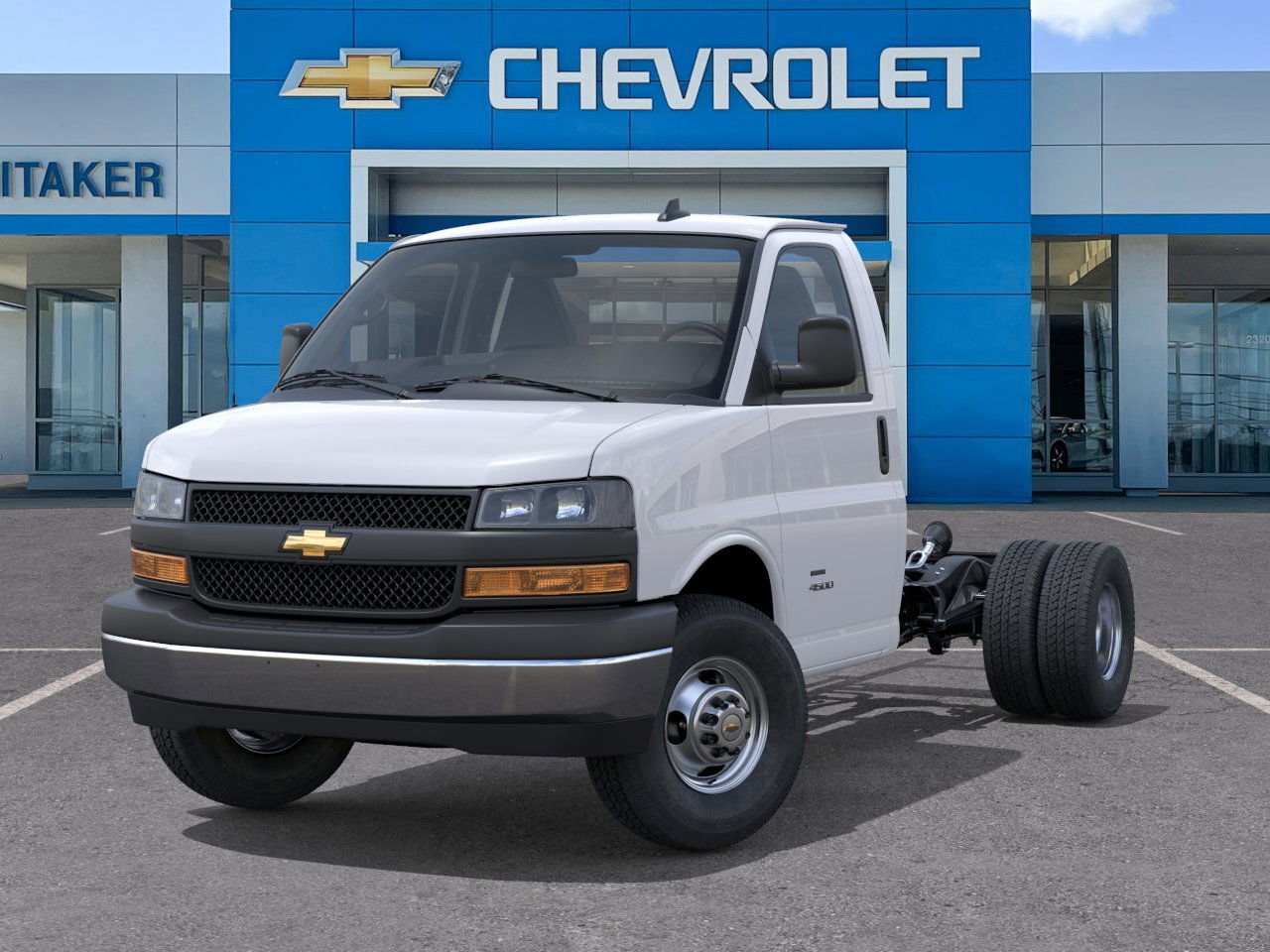 New 2026 Chevrolet Express 3500 image 30