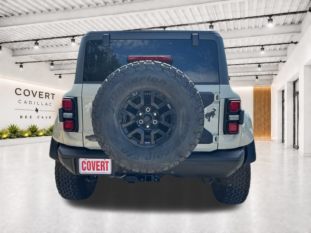 Used 2025 Ford Bronco Raptor AWD/4WD image 9