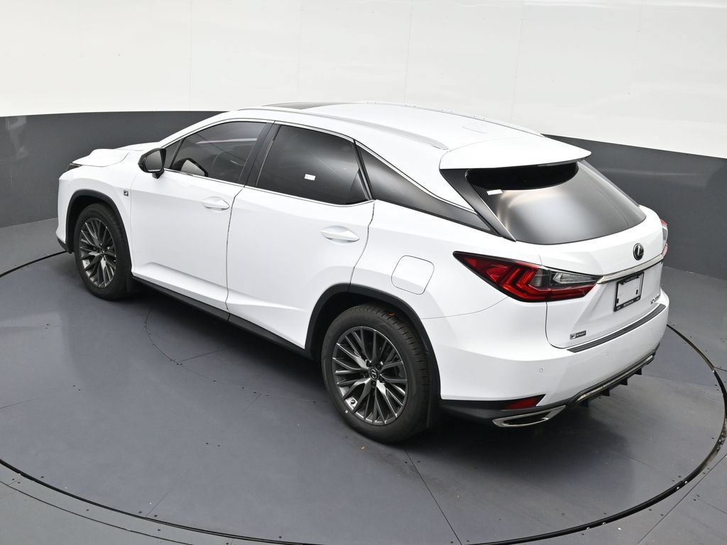 Used 2022 Lexus RX 350 F Sport w/ Accessory Package AWD/4WD image 15