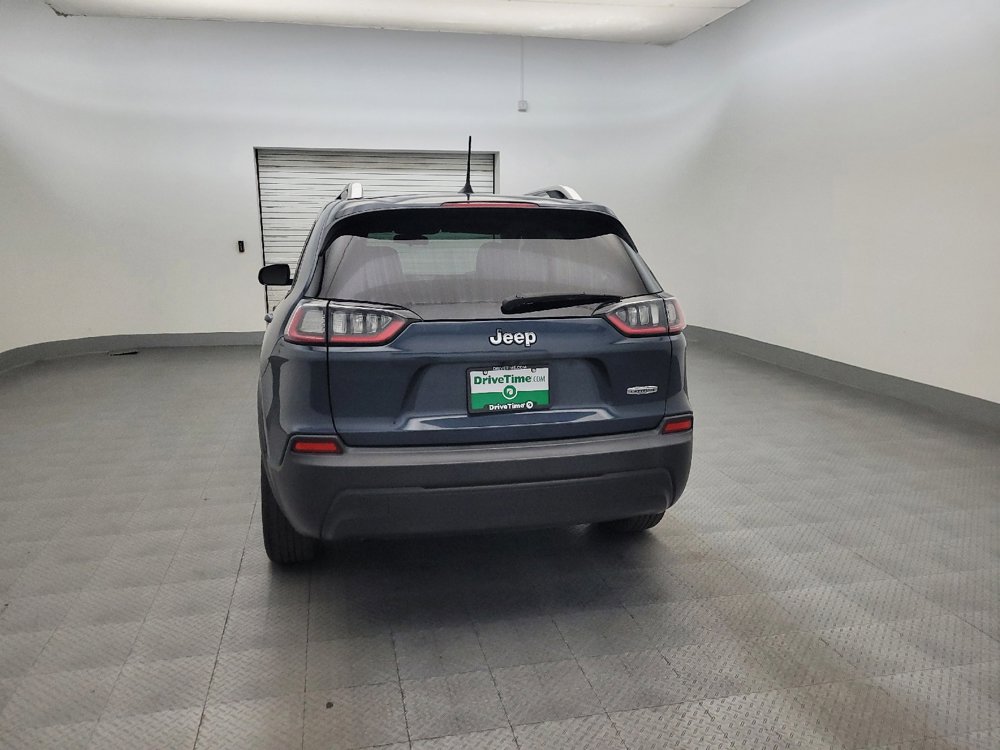 Used 2020 Jeep Cherokee Latitude FWD image 6