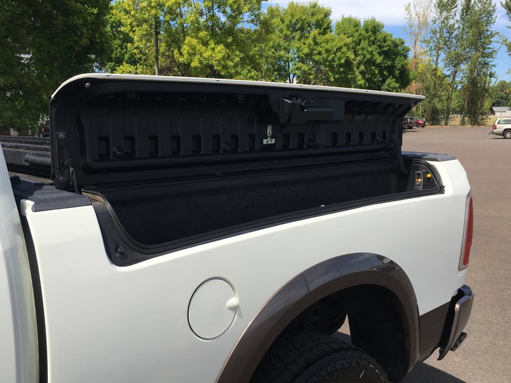 Used 2018 RAM 2500 Longhorn w/ Convenience Group AWD/4WD image 14