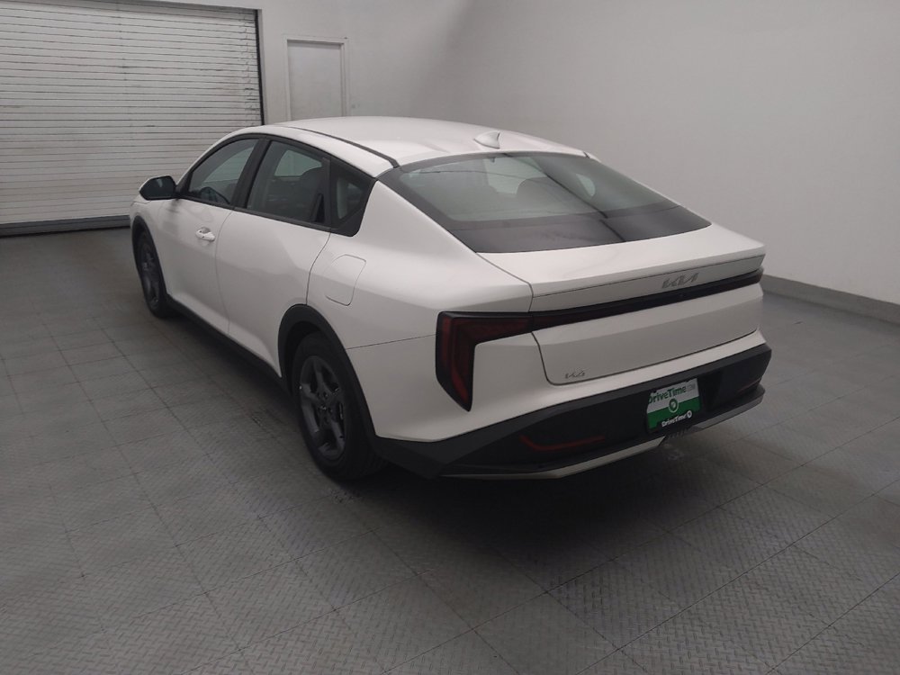 Used 2025 Kia K4 FWD image 5