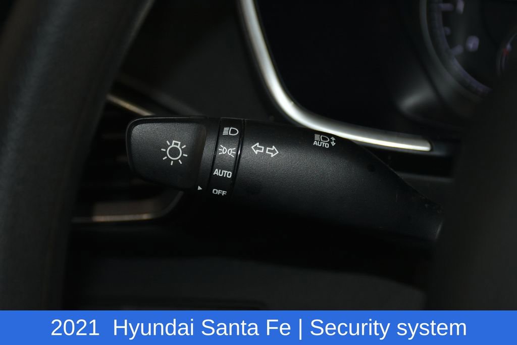 Used 2021 Hyundai Santa Fe SE AWD/4WD image 11