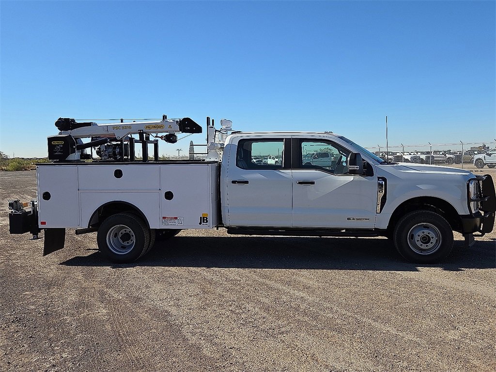 New 2025 Ford F350 XL image 6